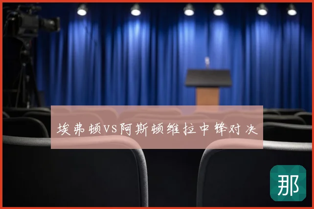 埃弗顿vs阿斯顿维拉中锋对决