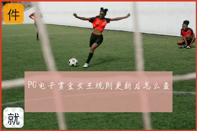 PG电子赏金女王规则更新后怎么查