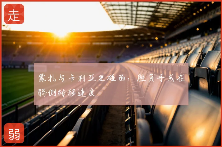 蒙扎与卡利亚里碰面，胜负手或在弱侧转移速度